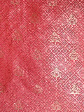 Pure Soft Georgette Self Weaving Saree 