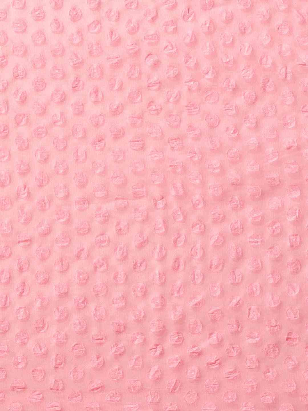 Pure Soft Georgette Self Weaving Saree 