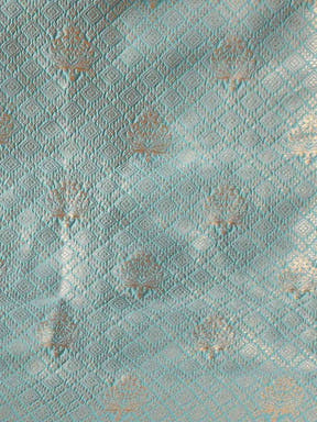 Pure Soft Georgette Self Weaving Saree 