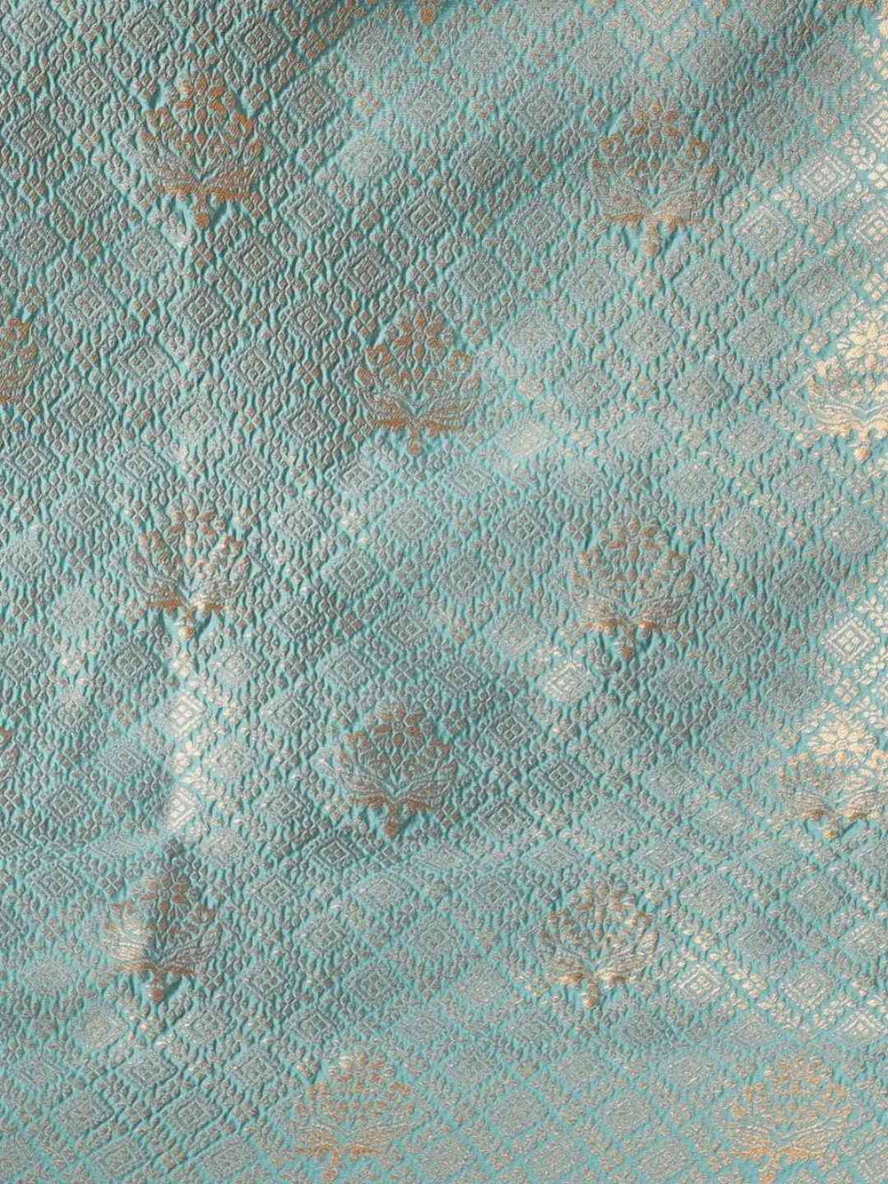 Pure Soft Georgette Self Weaving Saree 