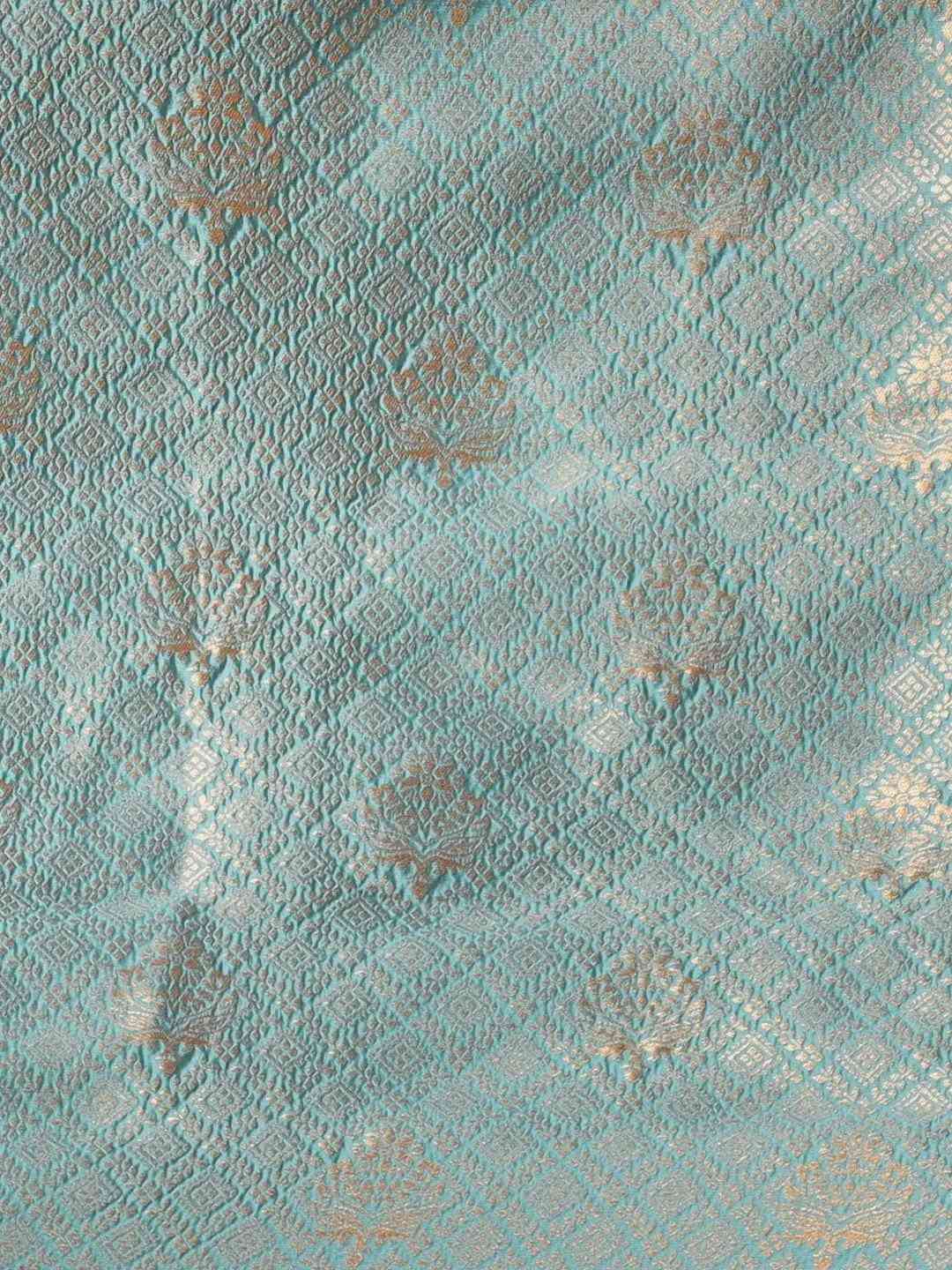 Pure Soft Georgette Self Weaving Saree 