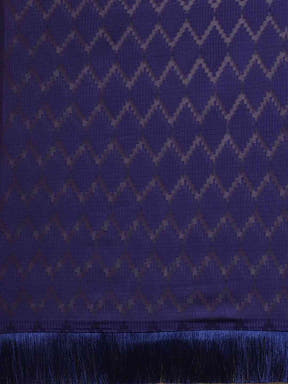 Pure Soft Georgette Self Weaving Saree 