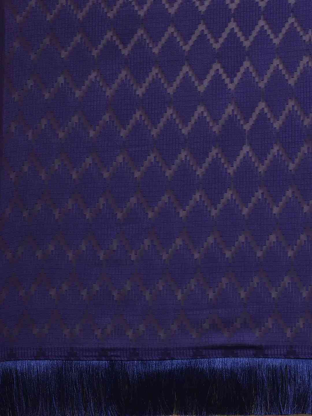 Pure Soft Georgette Self Weaving Saree 