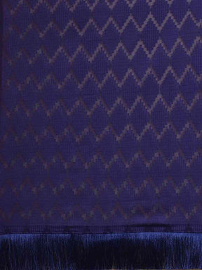 Pure Soft Georgette Self Weaving Saree 