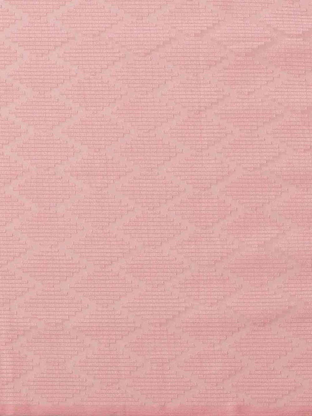 Pure Soft Georgette Self Weaving Saree 