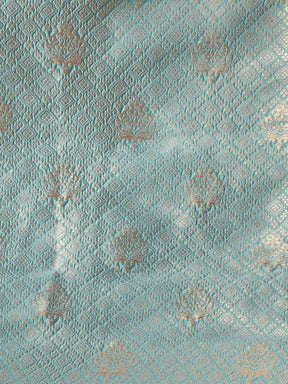 Pure Soft Georgette Self Weaving Saree 