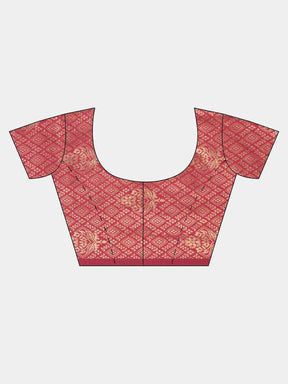 Pure Soft Georgette Geometric Print Party Wear Saree