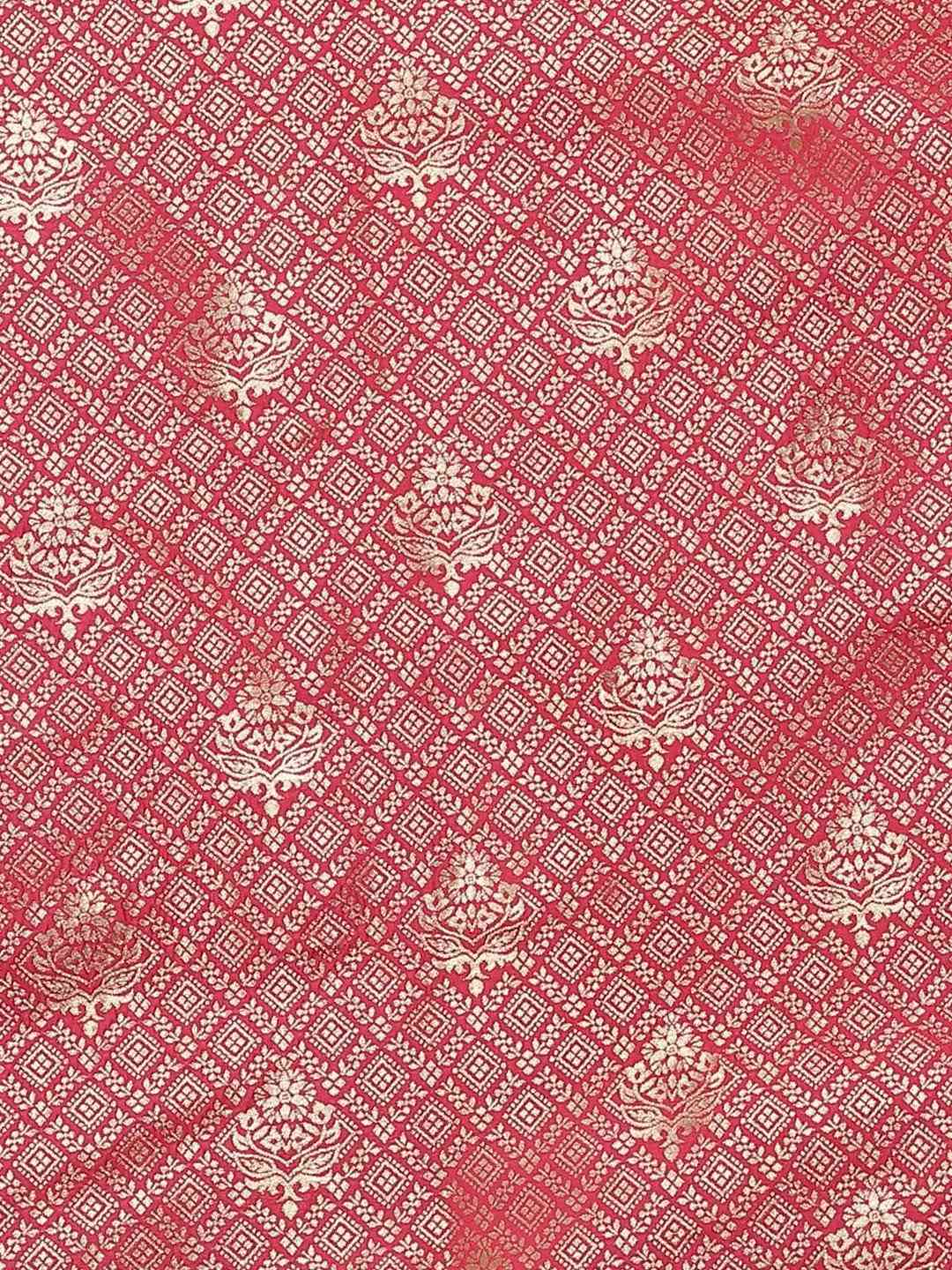 Pure Soft Georgette Self Weaving Saree 