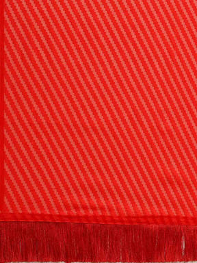Pure Soft Georgette Self Weaving Saree 
