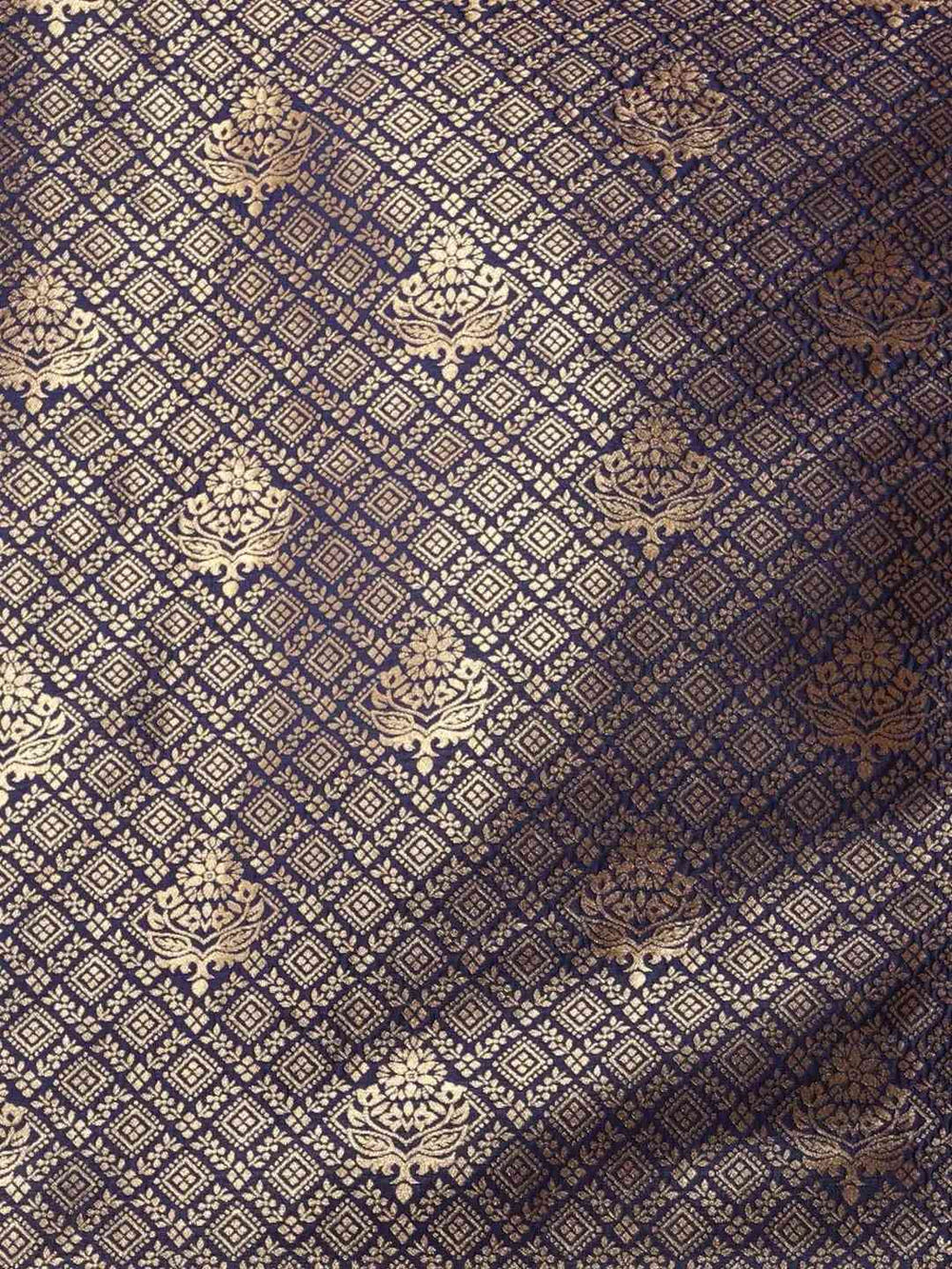 Pure Soft Georgette Self Weaving Saree 