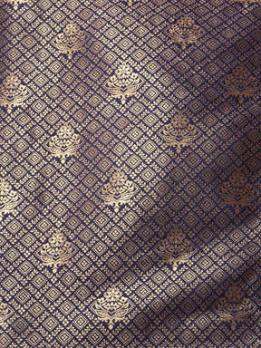 Pure Soft Georgette Self Weaving Saree 