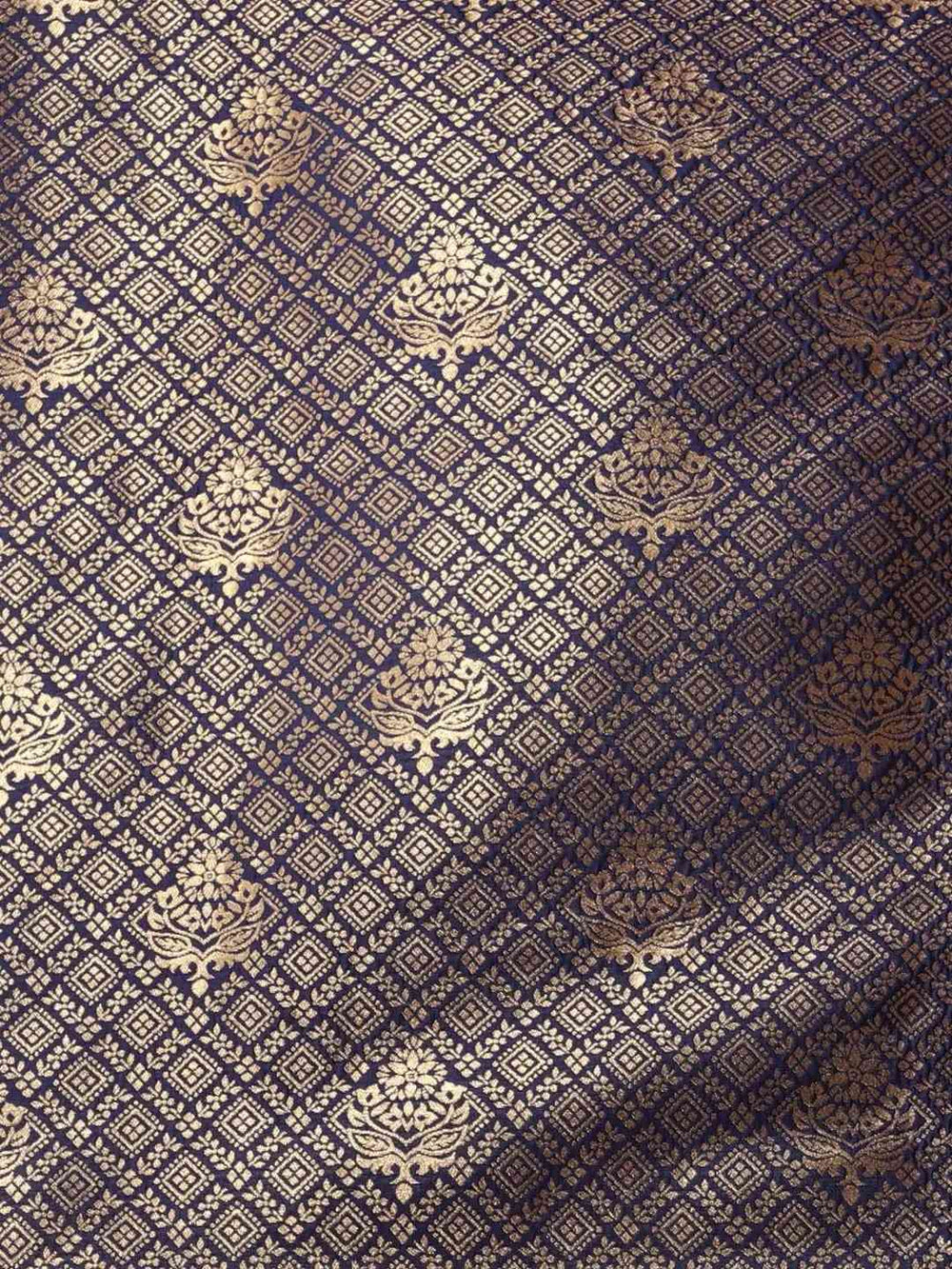 Pure Soft Georgette Self Weaving Saree 