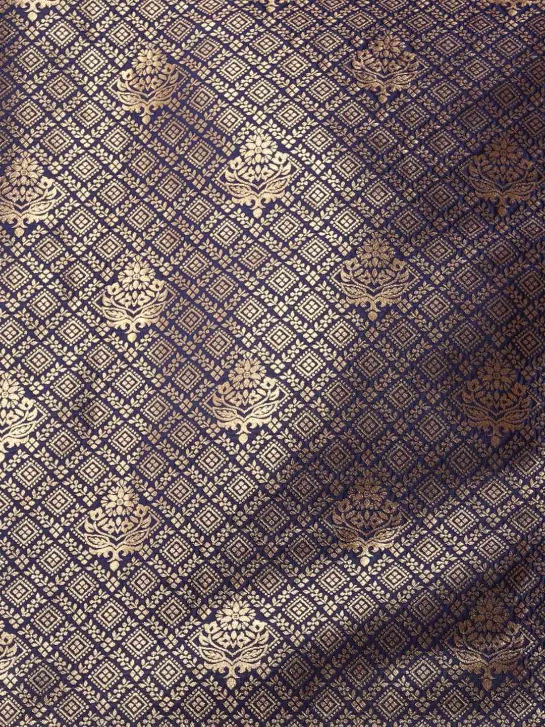 Pure Soft Georgette Self Weaving Saree 