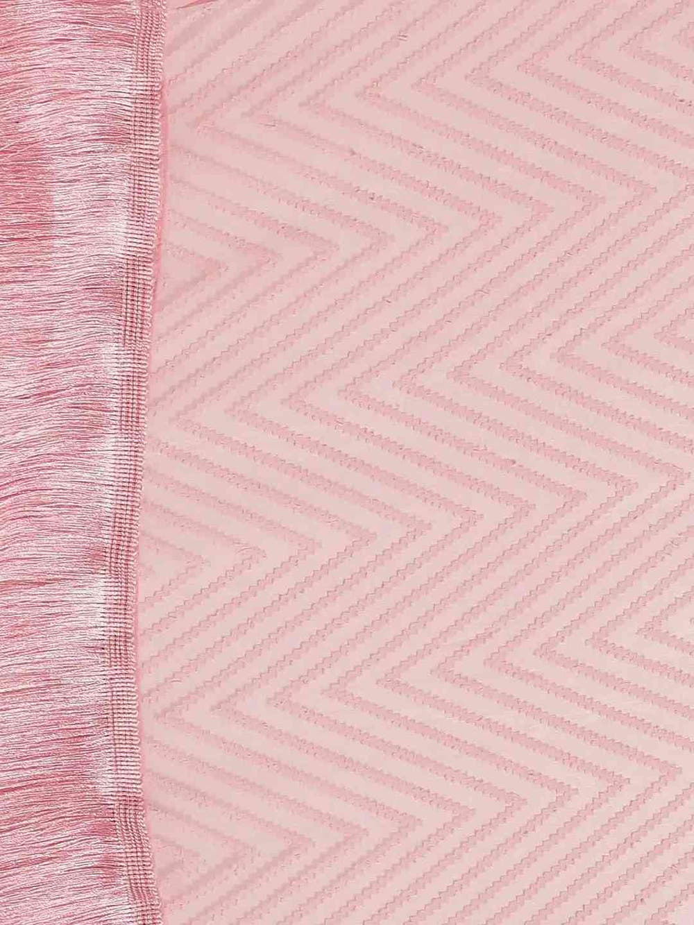 Pure Soft Georgette Self Weaving Saree 
