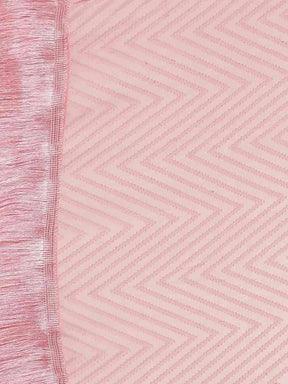 Pure Soft Georgette Self Weaving Saree 