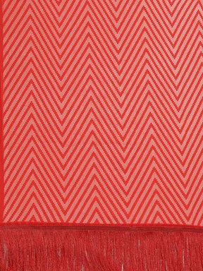 Pure Soft Georgette Self Weaving Saree 