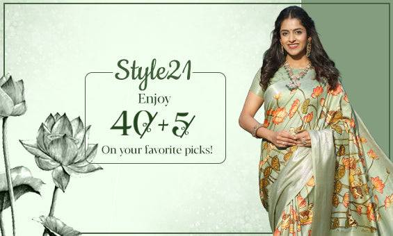 Vastranand Sarees