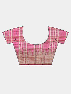Festive Soft Orgenza Zari Weaving Saree