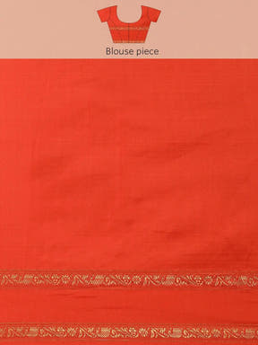 Lastest Flower Digital Print Soft Silk Saree