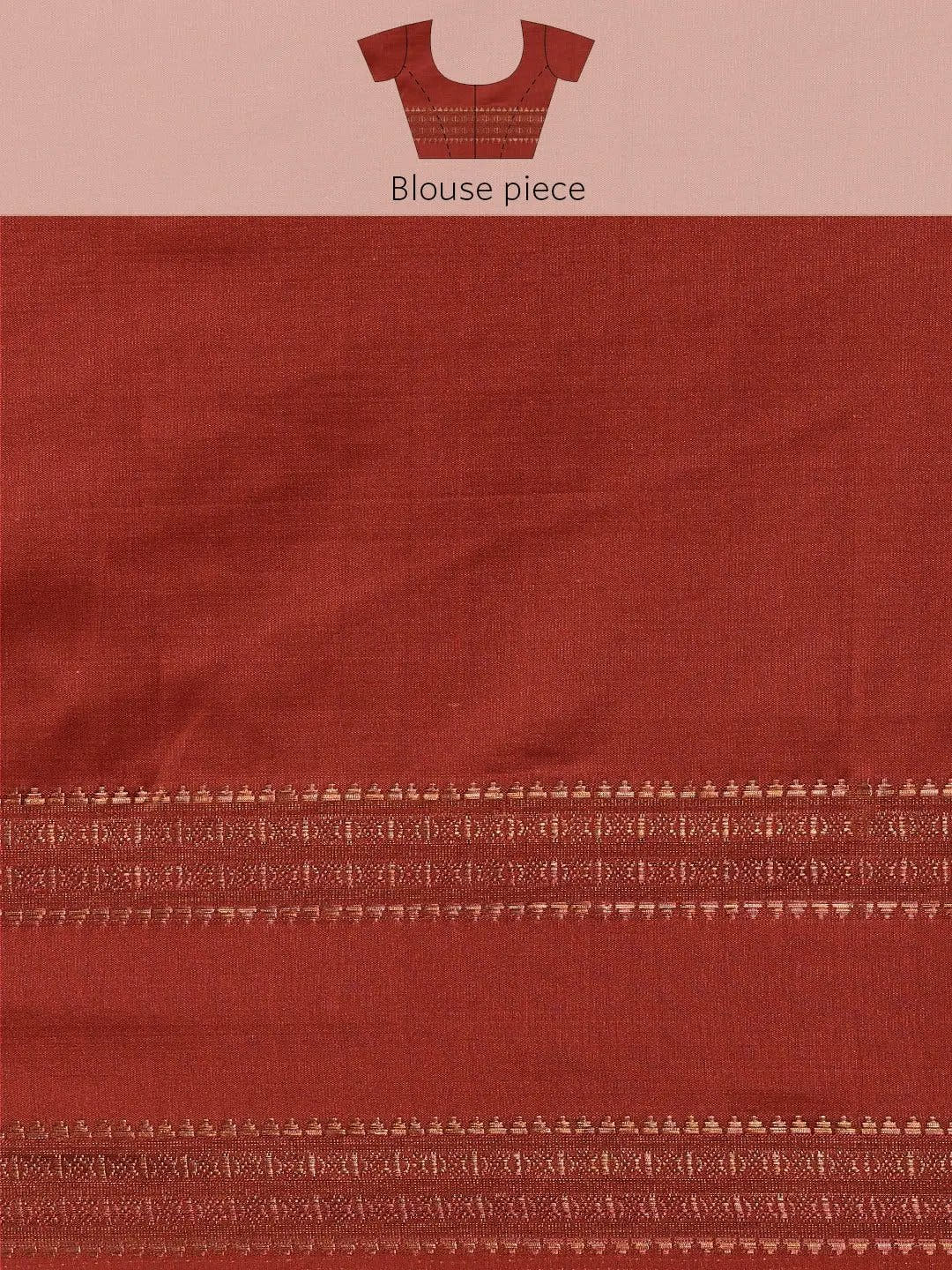 Soft Silk Kalamkari Saree With Digital Flower Print