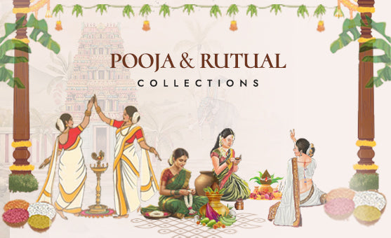 Pooja Sarees