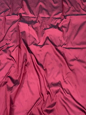 Coral Elegance Kanjivaram Saree