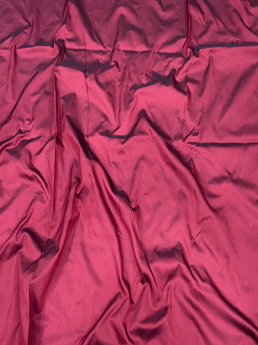 Coral Elegance Kanjivaram Saree