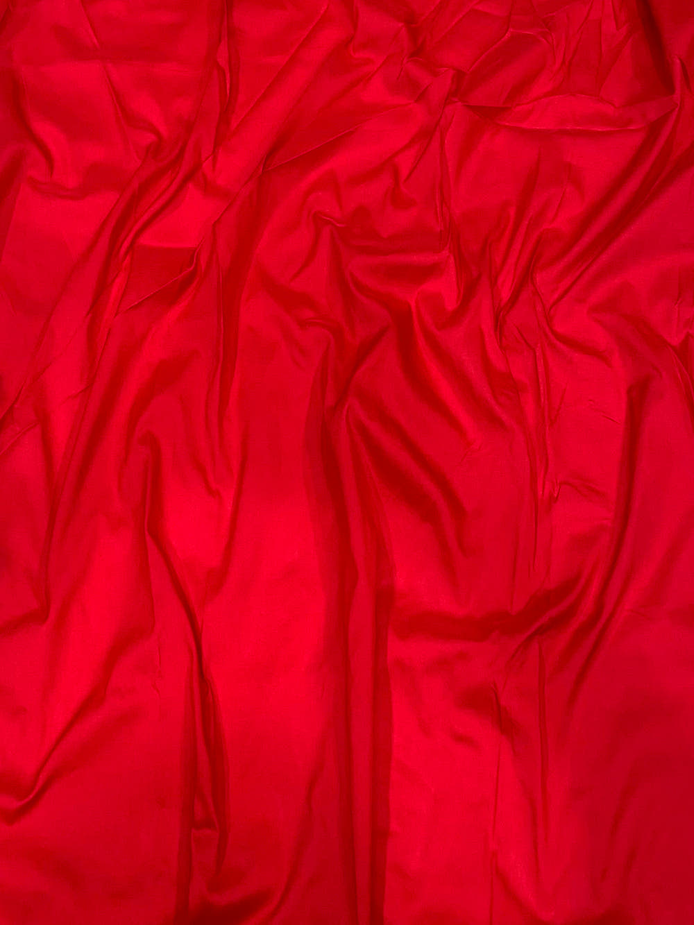 Red Elegance Kanjivaram Saree
