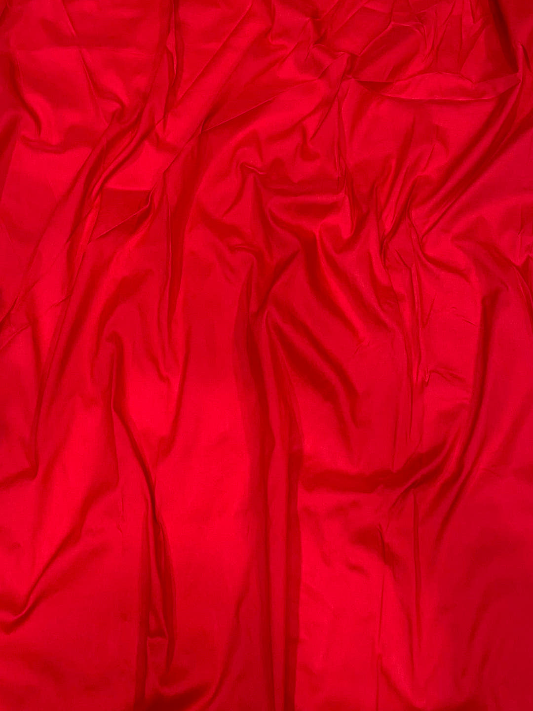 Red Elegance Kanjivaram Saree
