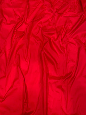 Red Elegance Kanjivaram Saree