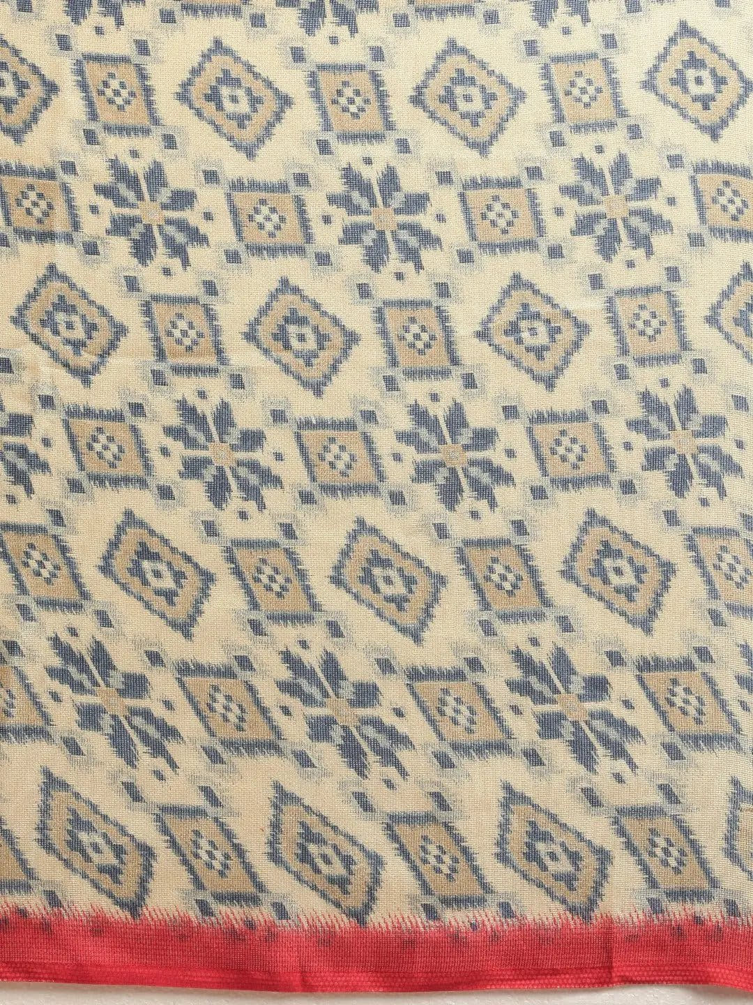  Exclusive Patola Silk Saree With Ethnic Motifs Work