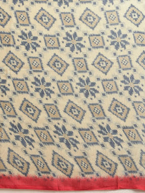  Exclusive Patola Silk Saree With Ethnic Motifs Work