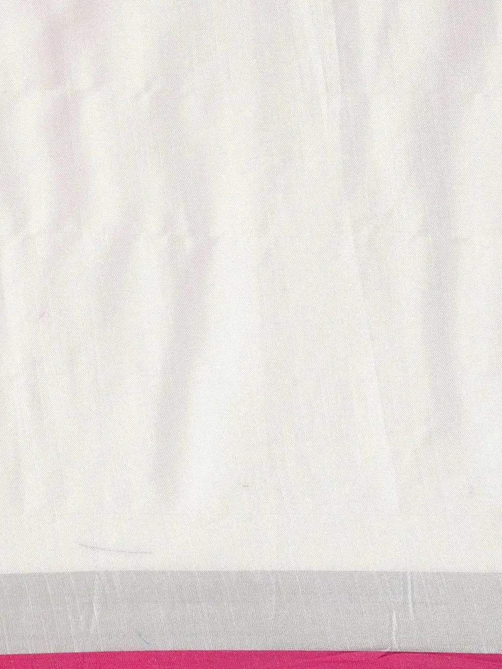 Bhagalpuri Linen Saree With Pink Colour Small Patti