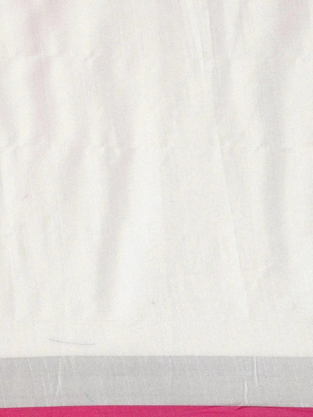 Bhagalpuri Linen Saree With Pink Colour Small Patti
