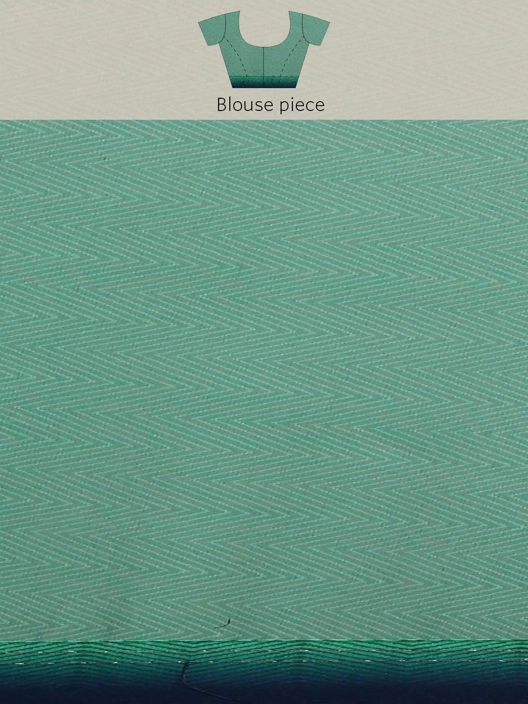 Soft Georgette Saree With Foli Print Work