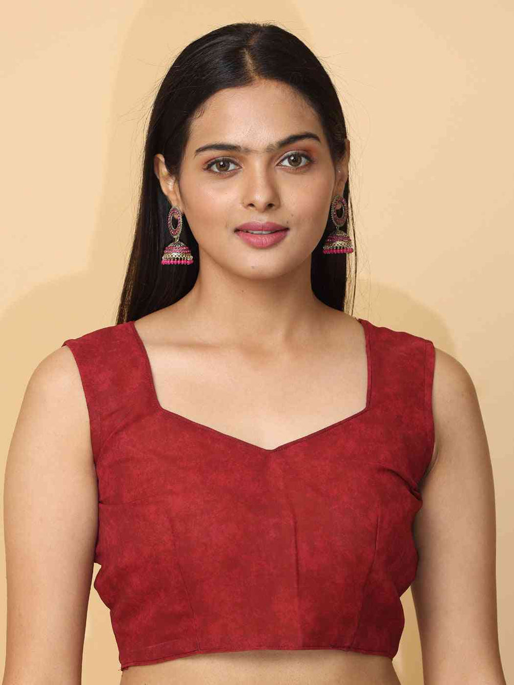 Soft Poly Georgette Digital Kalamkari Print Saree