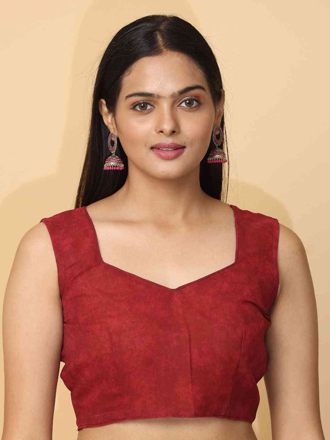 Soft Poly Georgette Digital Kalamkari Print Saree