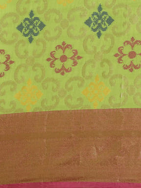 Dharmavaram Soft Silk Festive Wear Saree