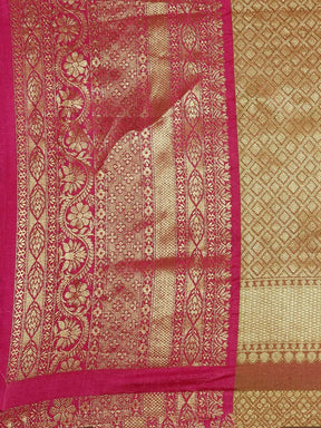  Dharmavaram Soft Silk Festive Wear Saree