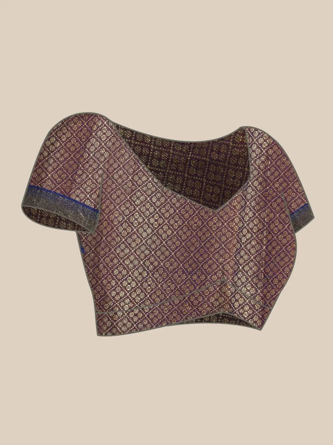  Dharmavaram Soft Silk Festive Wear Saree