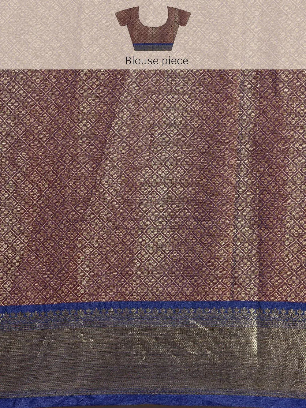  Dharmavaram Soft Silk Festive Wear Saree