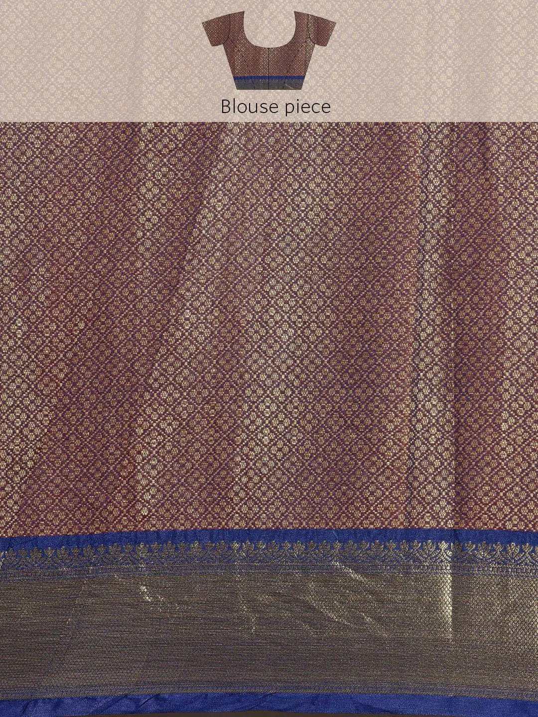  Dharmavaram Soft Silk Festive Wear Saree