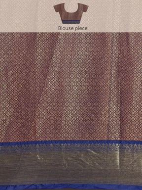  Dharmavaram Soft Silk Festive Wear Saree