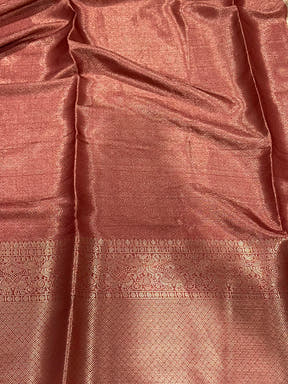 Kalamkari Bloom Kota Doriya Saree