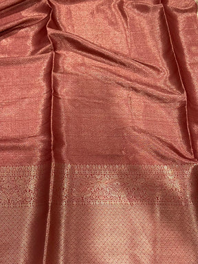 Kalamkari Bloom Kota Doriya Saree