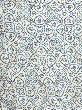  White Colour Stylish Linen Printed Bandhani Saree