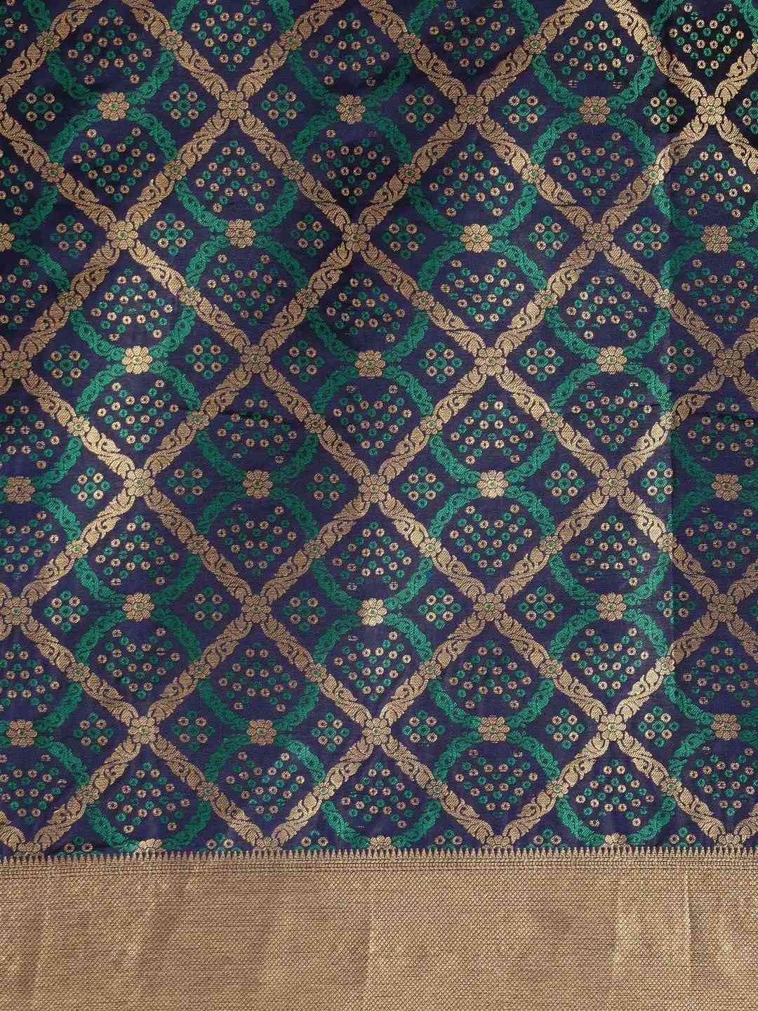  Exclusive Banarasi Patola Silk Saree with Zari Work