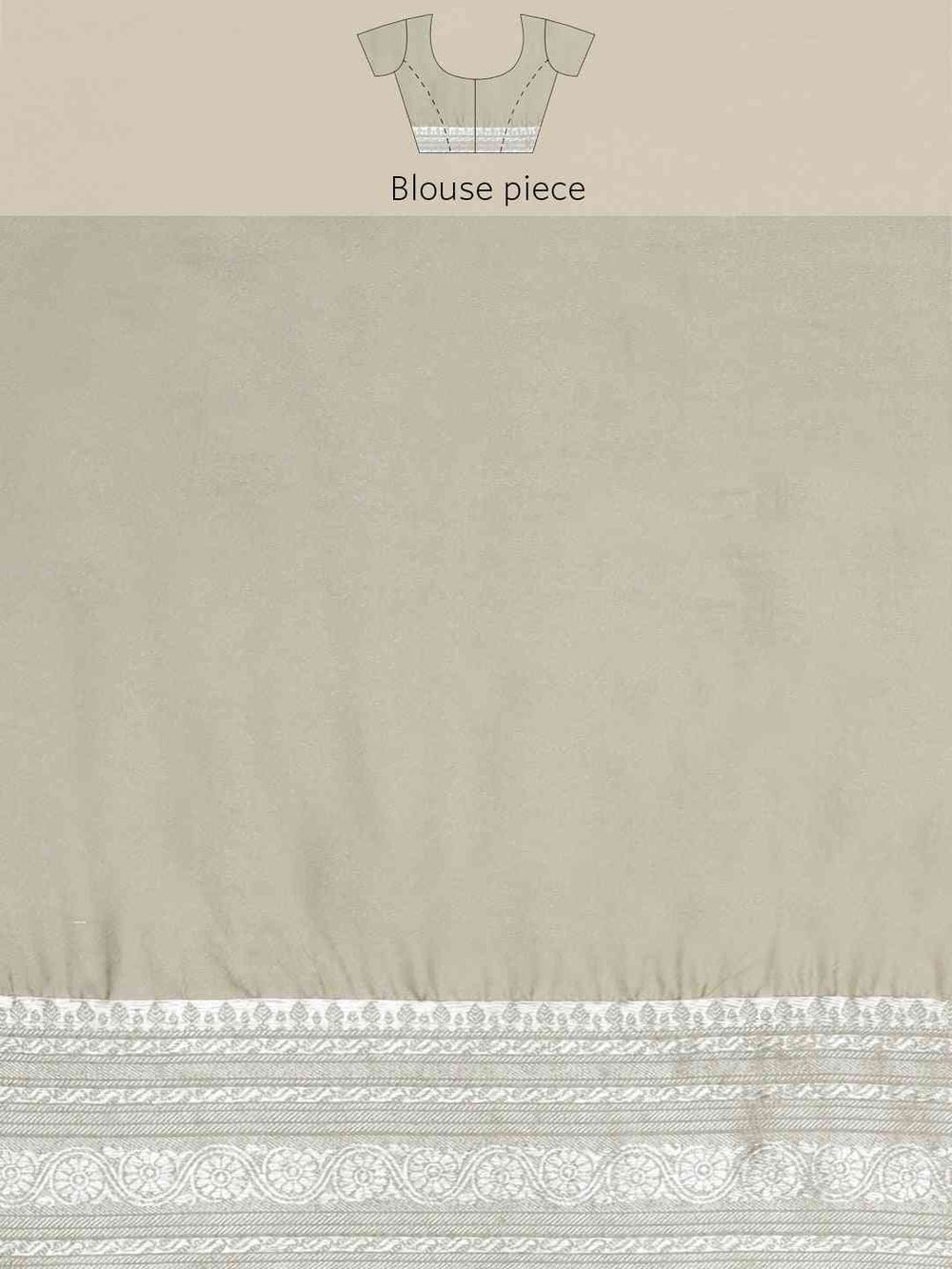  Exclusive Zari Border Kanjivaram Silk Saree