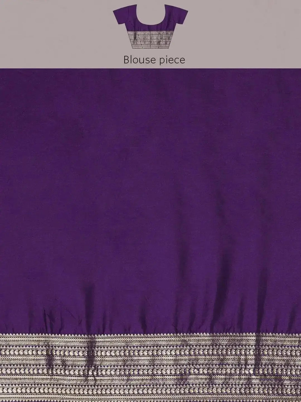Stylish Zari Border Kanjivaram Silk Saree 