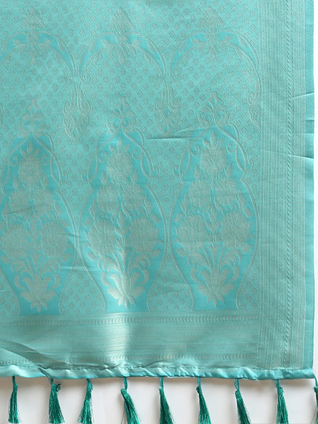 Soft Silk Digital Print Patola Saree